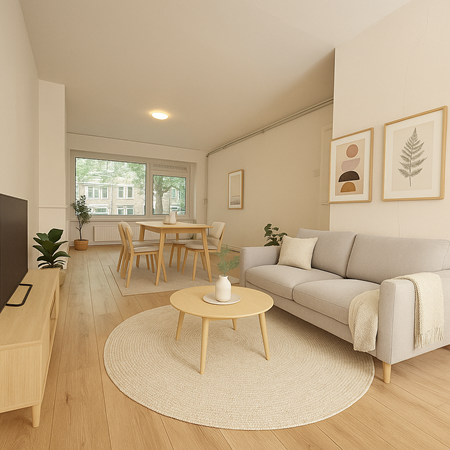 Property photo - Dordtselaan 204B, 3073GS Rotterdam